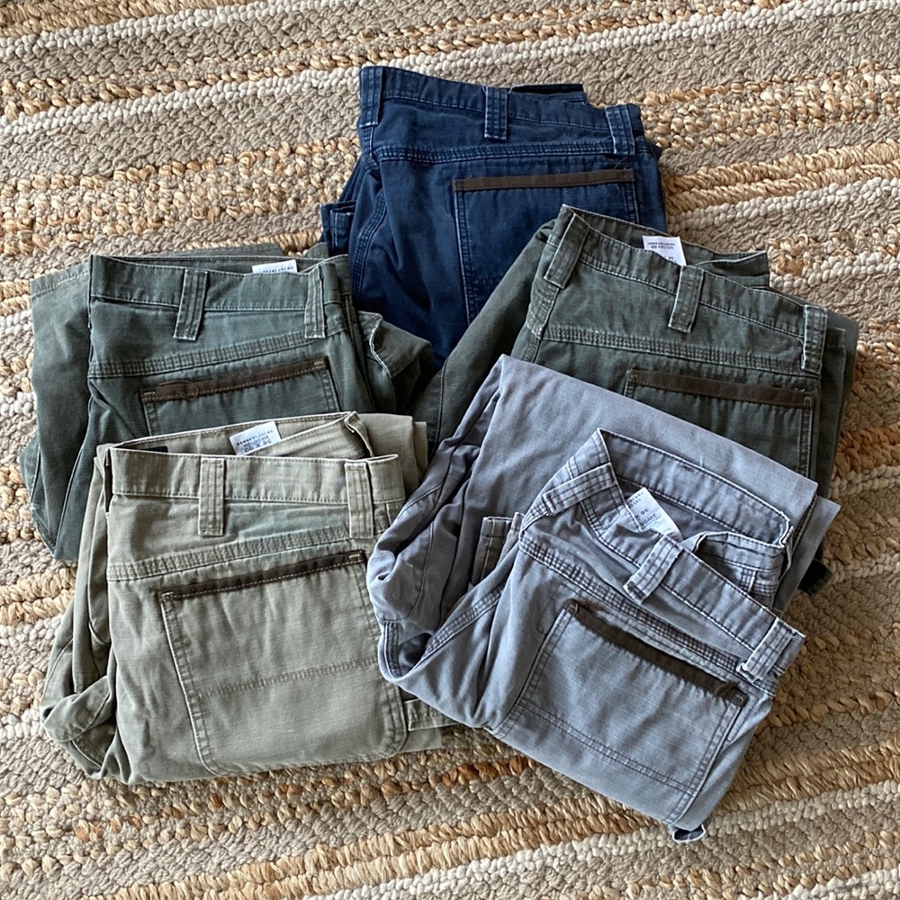 Wrangler RIGGS workwear pants